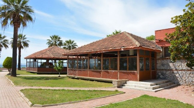 KUŞADASI SGK KAMPININ SATIŞINA TEPKİLER BÜYÜYOR