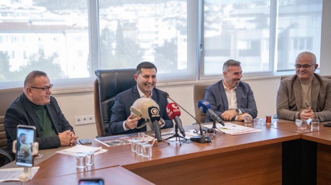 KUŞADASI BELEDİYE BAŞKANI ÖMER GÜNEL: HİZMET İÇİN DEĞİL, KAVGA İÇİN GELDİLER