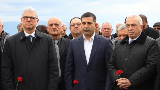 “AYNI EVDEN, FARKLI DÜNYALARA” ETKİNLİĞİYLE MÜBADELENİN 103’ÜNCÜ YILI ANILDI