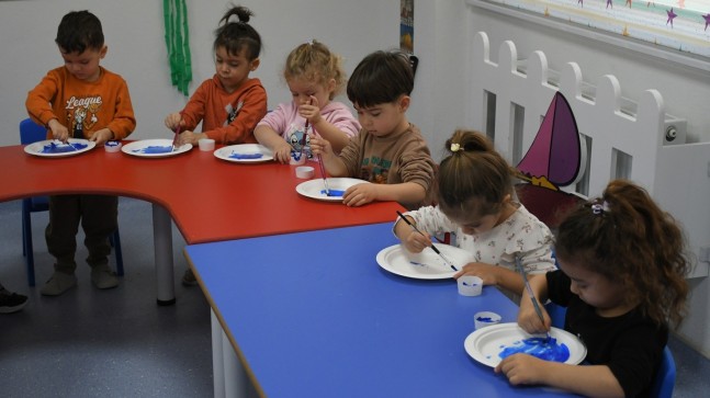 KUŞADASI BELEDİYESİ ÇOCUK GELİŞİM MERKEZİ GELECEĞE UMUT OLUYOR