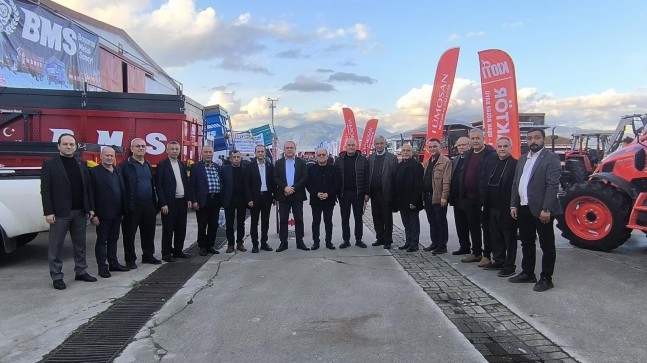 CHP’Lİ EVRİM KARAKOZ: “AYDIN’IN GÜNDEMİ POLEMİKLER DEĞİL; MAHVOLMUŞ ÇİFTÇİDİR, HAYVANCIDIR, ESNAFTIR”