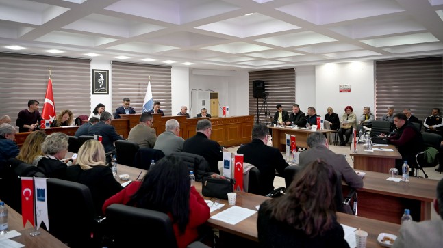 KUŞADASI’NDA KOOPERATİFÇİLİKTE YENİ DÖNEM