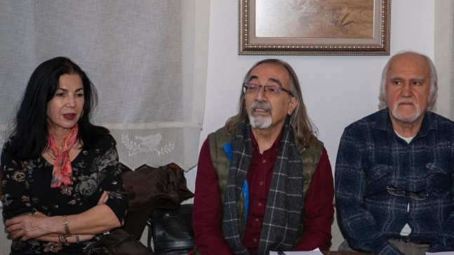 ÇALIKUŞU KÜLTÜR EVİ EDEBİYAT DOLU BİR GÜNE EV SAHİPLİĞİ YAPTI