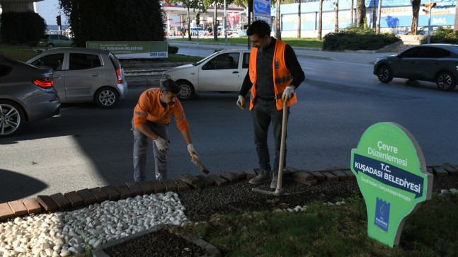 EGE’NİN İNCİSİ KUŞADASI TURİZM SEZONUNA HAZIRLANIYOR