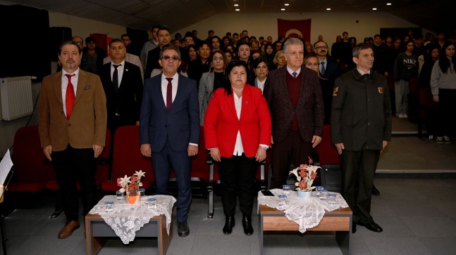 BAĞIMSIZLIĞIN SİMGESİ İSTİKLAL MARŞI 105 YAŞINDA