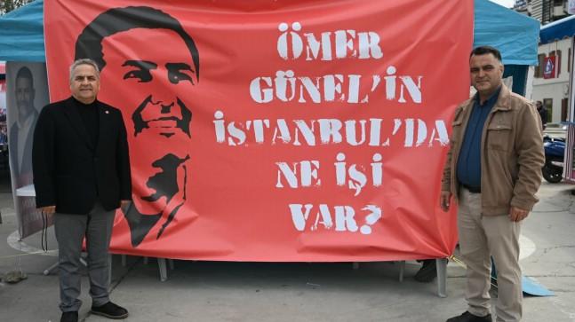 KUŞADASI’NDA ADALET VE DAYANIŞMA RUHU HER GEÇEN GÜN DAHA DA GÜÇLENİYOR