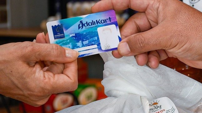 AVANTAJLARI SAYMAKLA BİTMEYEN ‘ADALI KART’IN’ KULLANICI SAYISI HER GEÇEN GÜN ARTIYOR