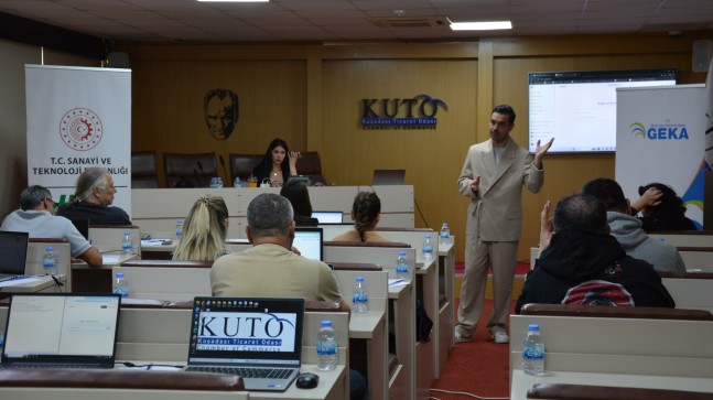 KUTO’DA YAPAY ZEKA İLE GELECEĞE HAZIRLIK