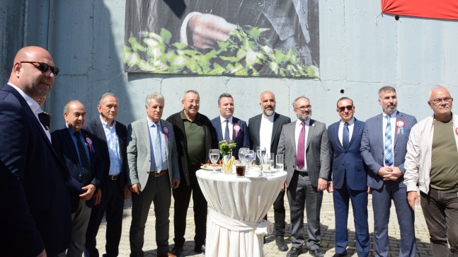 KUŞADASI TİCARET ODASI YÖNETİMİ TÜRK POLİS TEŞKİLATI’NIN 181. KURULUŞ YIL DÖNÜMÜ TÖRENLERİNE KATILDI