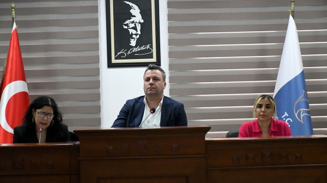 KUŞADASI BELEDİYE MECLİSİ’NDEN KENT İLE İLGİLİ ÖNEMLİ KARARLAR