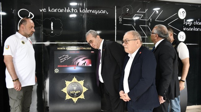 GENÇLERDEN NARKOTIR’A YOĞUN İLGİ