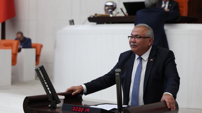 Aydın Karacaören’deki maden ocağında “faaliyet sürüyor” iddiası… CHP’li Bülbül Bakan Kurum’a sordu