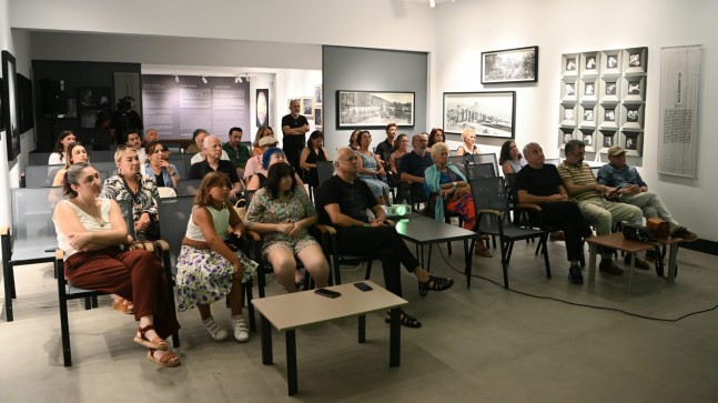 ADA MODERN’DE FOTOĞRAF SANATI FARKLI YÖNLERİYLE MERCEK ALTINA ALINDI