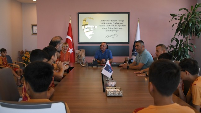 KUŞADASI BELEDİYESİ’NİN GÖNÜL KÖPRÜSÜ 9’UNCU YILINDA