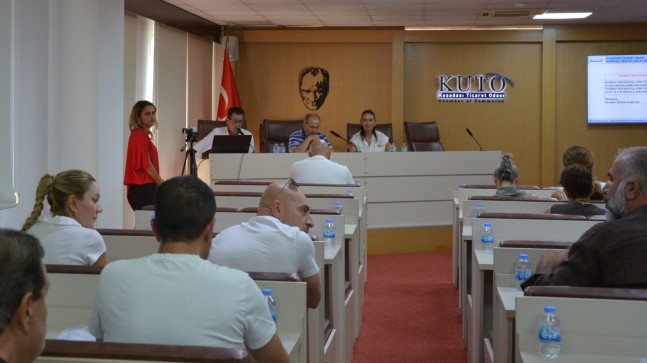 KUŞADASI TİCARET ODASI TEMMUZ MECLİSİNDE YEREL İŞLETMELERE ANLAMLI DESTEK