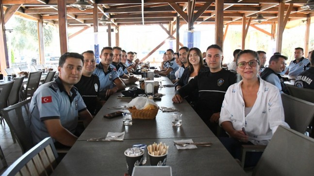 BAŞKAN VEKİLİ DEMİRTAŞ’TAN ZABITA TEŞKİLATI’NIN 200’ÜNCÜ KURULUŞ YILINA ÖZEL KUTLAMA