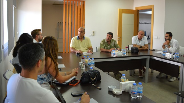 KUŞADASI TİCARET ODASI’NDAN MÜZİK TARİFELERİ İÇİN ÇÖZÜM ÇAĞRISI