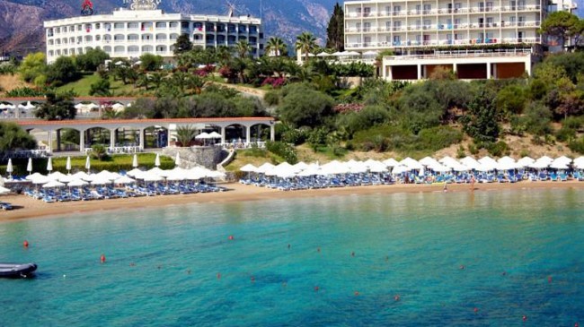 Turizm sezonu yüzde 80 gerileme ile gerçekleşti