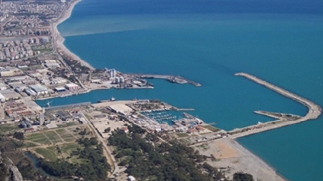 Ege Port’un temsilcisi Kutman, Antalya limanının hissesini devretti