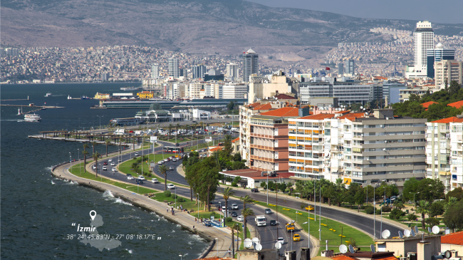 Ege Bölgesi’nde konut fiyatları yükselmeye devam ediyor