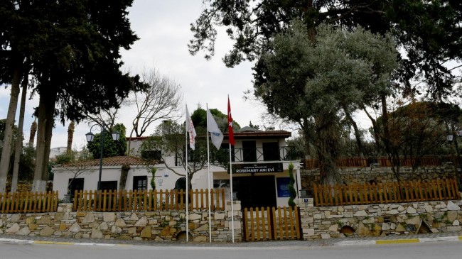 KUŞADASI ROSEMARY ANI EVİ’NDE TÜRK KAHVESİ’NİN 600 YILLIK ÖYKÜSÜ ANLATILACAK