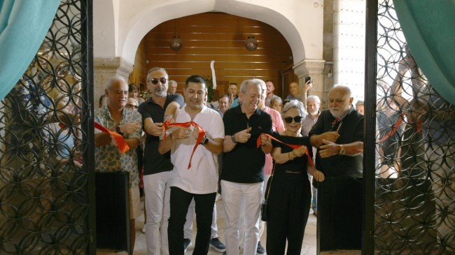 PORSELEN BEBEK MÜZESİ İLE KUŞADASI’NA BİR KÜLTÜR ROTASI DAHA EKLENDİ