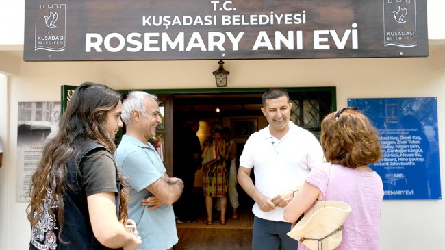 KUŞADASI’NA İKİ YENİ TURİSTİK ROTA DAHA