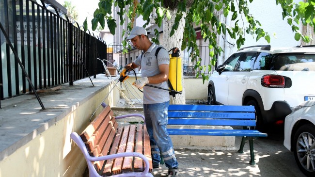 Okullar yeni döneme hazırlanıyor