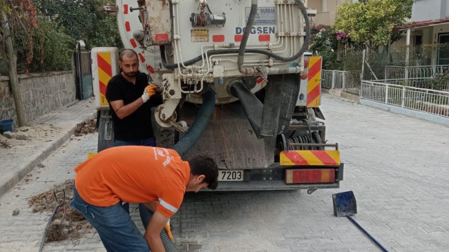 Su taşkınları ile ilgili önlemler alınıyor