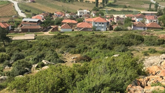 KUŞADASI’NIN EN ESKİ VE TEK YÖRÜK KÖYÜ, ÇINAR KÖYÜ