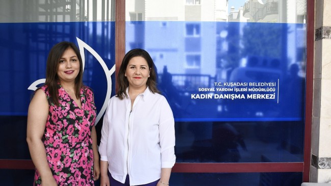 KADIN DANIŞMA MERKEZİ ÜCRETSİZ DANIŞMANLIK HİZMETİ VERİYOR