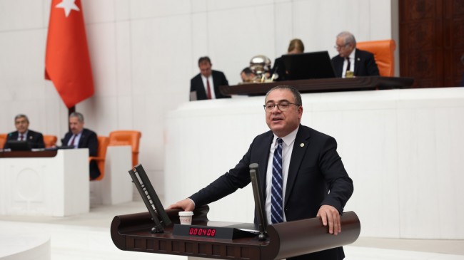 CHP’Lİ KARAKOZ: “İNCİR ÜRETİCİSİNİ ENFLASYONA EZDİRMEYİN”