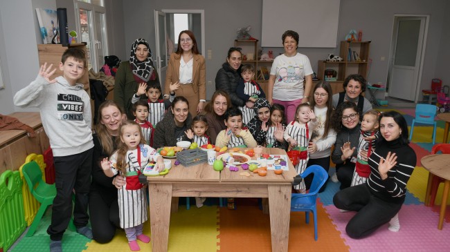 KUŞADASI BELEDİYESİ’NDEN ÜCRETSİZ SAĞLIKLI BESLENME VE KİLO KONTROLÜ DANIŞMANLIĞI