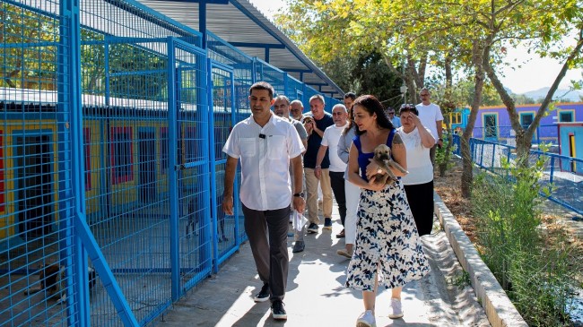 BAŞKAN ÖMER GÜNEL: “BİZ ÖLDÜRMEYİ DEĞİL, YAŞATMAYI SEÇİYORUZ”