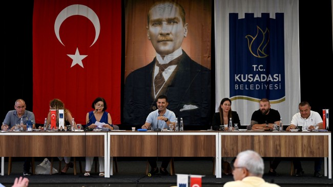 BAŞKAN ÖMER GÜNEL: “PLAJLAR HALKINDIR, ÖYLE DE KALACAK!”