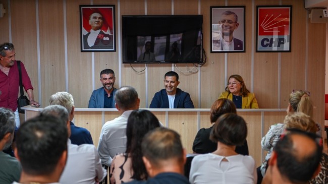 BAŞKAN ÖMER GÜNEL: “DOĞAL ŞEHİRLER BİRLİĞİ’Nİ HER GEÇEN GÜN DAHA DA GÜÇLENDİRECEĞİZ”