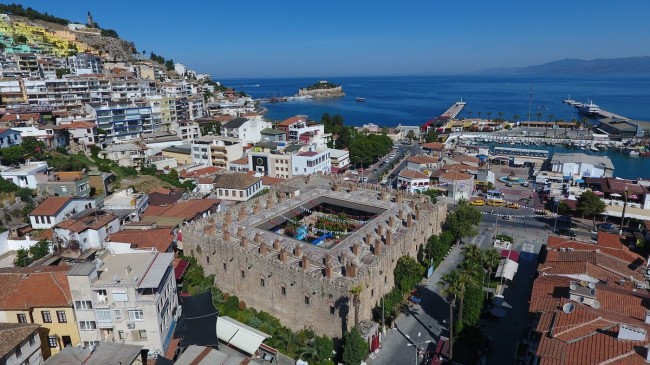 KUŞADASI BELEDİYESİ’NDEN KONSERVUTAVAR AÇIKLAMASI