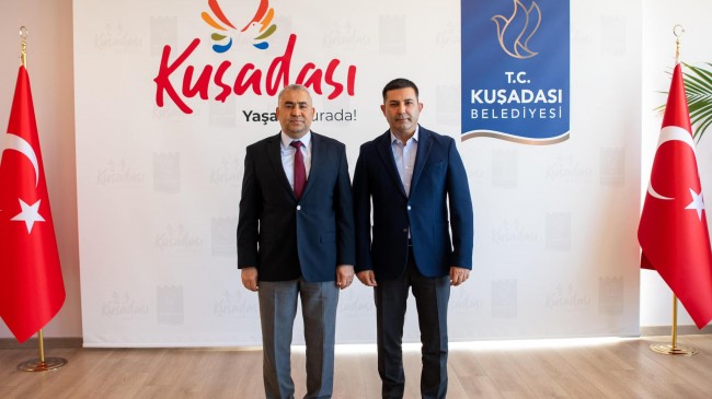 AYDIN ADNAN MENDERES ÜNİVERSİTESİ VE KUŞADASI BELEDİYESİ ORTAK KAMUOYU DUYURUSU