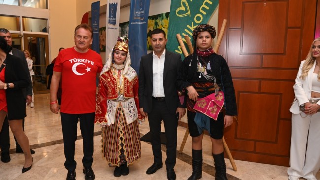 DUAYEN TURİZMCİDEN BAŞKAN ÖMER GÜNEL’E TEŞEKKÜR