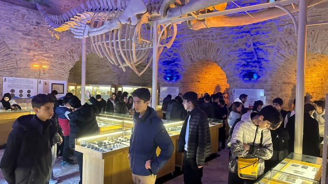 KUŞADASI’NIN YENİ MÜZELERİ ZİYARETÇİ AKININA UĞRADI