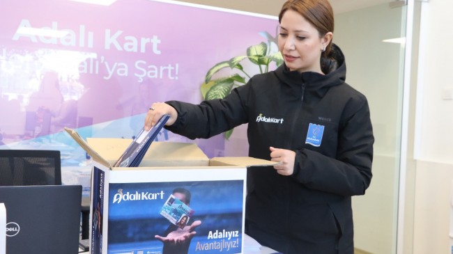 ADALI KART 1 YAŞINDA!