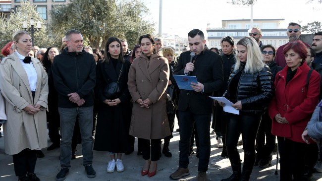 CUMHURİYET HALK PARTİSİ İLÇE ÖRGÜTÜ UĞUR MUMCU’YU ANDI