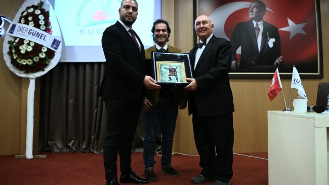 EGE DENİZİ’NDEKİ DEPREMLER KUŞADASI’NDA ELE ALINDI