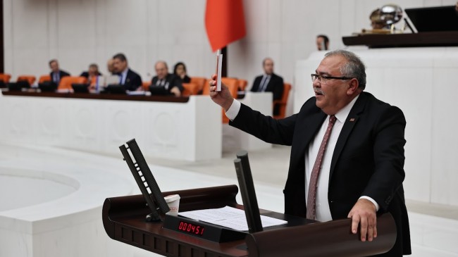 SÜLEYMAN BÜLBÜL AİLE YILINI ELEŞTİRDİ