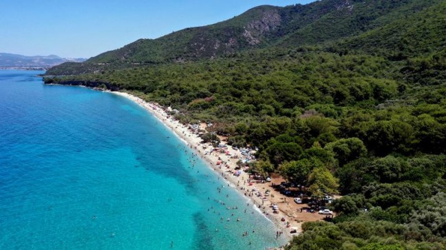MİLLİ PARKLARDA SON 10 YILIN REKORU KIRILDI