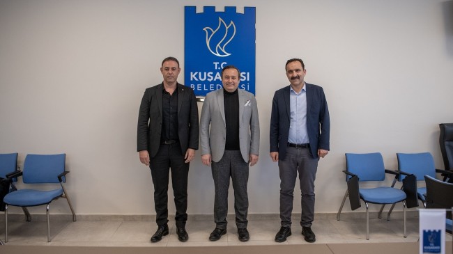 KUŞADASI DEPREM ÖNLEMLERİNDE TÜRKİYE’NİN 1,5 YIL ÖNÜNDE