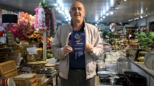 ADALI KART İLE KULLANICILAR KADAR ÜYE İŞLETMELER DE AVANTAJLI