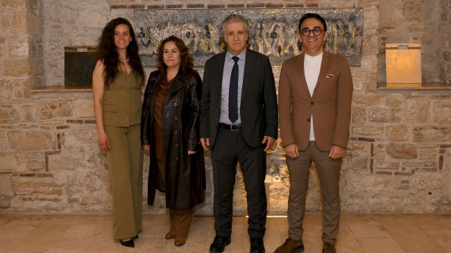 İBRAMAKİ SANAT GALERİSİ ‘DOKU SANATLARI SERGİSİ’NE’ EV SAHİPLİĞİ YAPIYOR