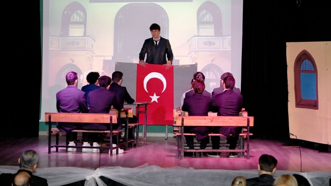 BAĞIMSIZLIĞIN SİMGESİ İSTİKLAL MARŞI 104 YAŞINDA
