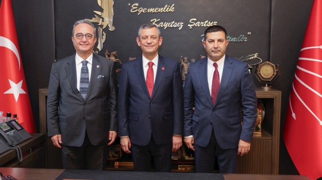 KUŞADASI BELEDİYE BAŞKANI ÖMER GÜNEL’DEN ANKARA ÇIKARMASI